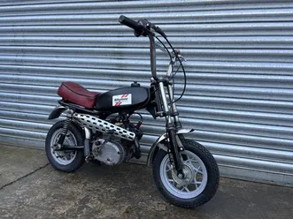 1970 italjet mini bambino kids monkey bike px honda qr yamaha pw a vendre