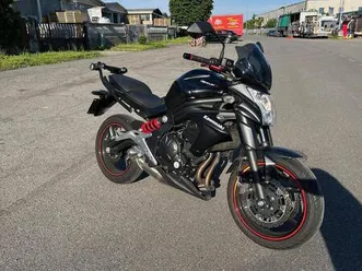 2014 kawasaki er-6n abs a vendre
