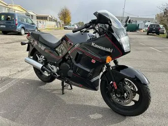 1987 kawasaki gpx 750 r a vendre