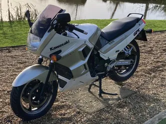 1987 kawasaki zx 750