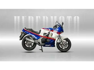 1986 kawasaki gpz-r 600 a vendre