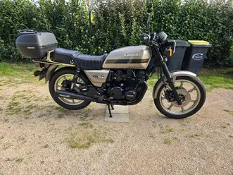 1984 kawasaki gt 750 a vendre