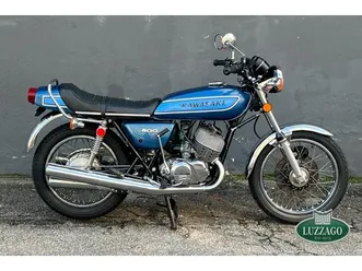 1975 kawasaki h1 a vendre