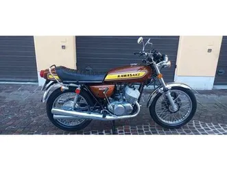 1975 kawasaki mach 3 500 h1f epoca a vendre
