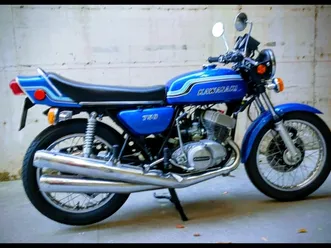1972 kawasaki h2