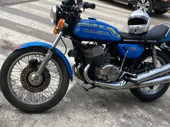 1972 kawasaki h2