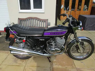 1975 kawasaki h2