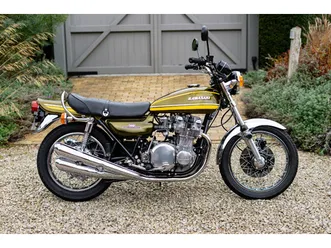 1974 kawasaki z1-a vente aux enchères