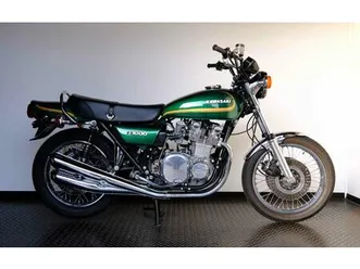 1978 kawasaki z1000 a1 - restored - shipping worldwide - a vendre
