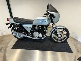 1978 kawasaki z1r going to no reserve auction!!