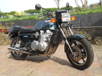 1979 kawasaki z1300