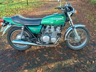 1979 kawasaki z650