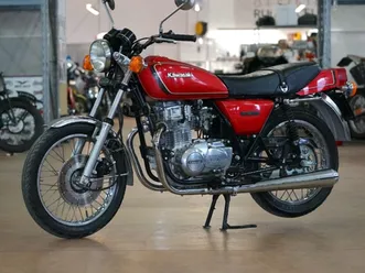 1984 kawasaki z400 a vendre