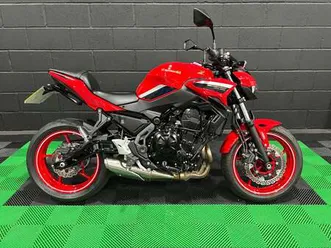 2023 kawasaki z650 650 supernaked petrol manual euro 5 (68 p a vendre