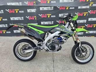 2011 kawasaki kx 450 tripla omologazione a vendre