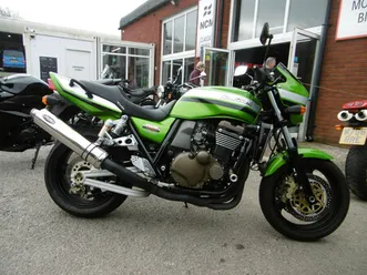 2003 kawasaki zrx 1200 stunning condition/read on fsh a vendre