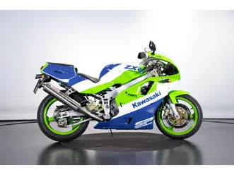 1990 kawasaki zx 400 h a vendre