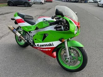1990 kawasaki zxr 750 a vendre