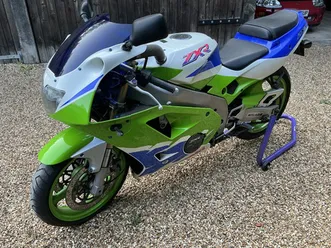 kawasaki zxr 400