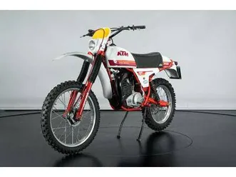1979 ktm 125 gs 80 dummy a vendre