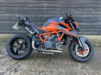 2021 ktm 1290 super duke r a vendre