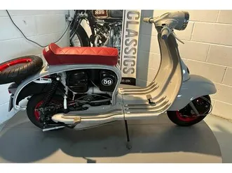 1959 lambretta 185 cc a vendre