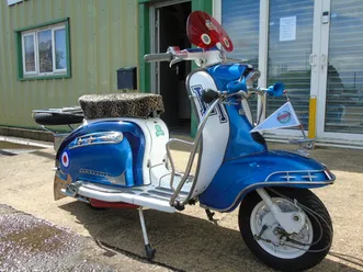 lambretta li 150 1959 series 1 * uk delivery * a vendre