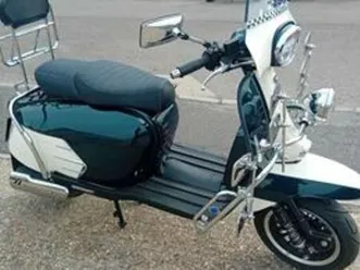 2022 royal alloy gp 125 125 ac cvt euro 5 a vendre