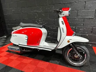 2025 royal alloy gt1 125 lc a vendre