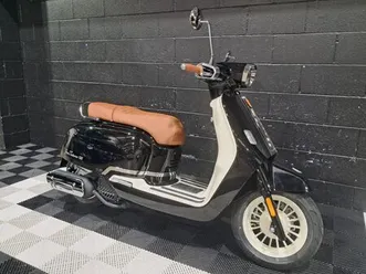 2025 royal alloy gt2 125 elegance a vendre