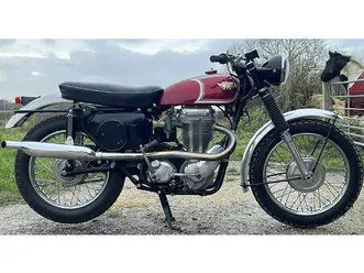 1966 matchless g80cs, excellent example with v5c a vendre