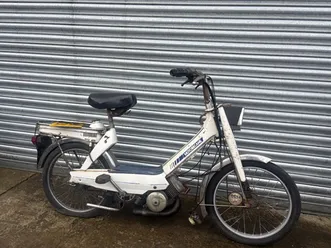 1981 motobecane moped easy project px puch tomos mobylette a vendre