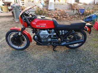 1978 moto guzzi 850 le mans