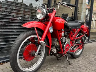 1949 moto guzzi 250 cc airone * historic * italian classic a vendre