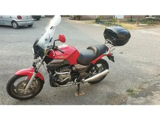 2004 moto guzzi breva 750 a vendre