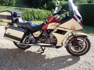 1989 moto guzzi california 1000 a vendre
