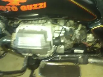 1991 moto guzzi california 1100 a vendre