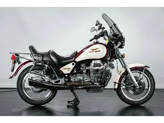 1991 moto guzzi california iii dummy a vendre