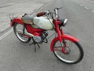 1964 moto guzzi dingo 50 epoca a vendre