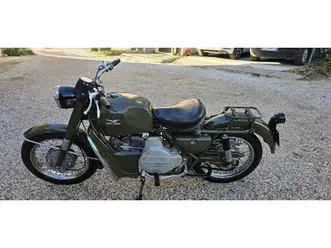 1971 moto guzzi nuovo falcone a vendre