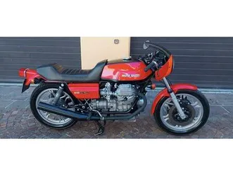 1977 moto guzzi le mans 1 epoca a vendre