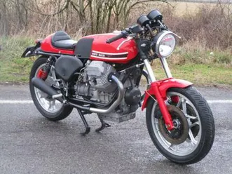 1980 moto guzzi le mans 850 iii a vendre