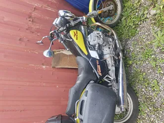 1995 moto guzzi nevada 750