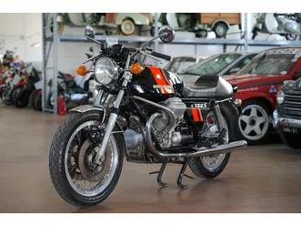 1975 moto guzzi v7 sport a vendre