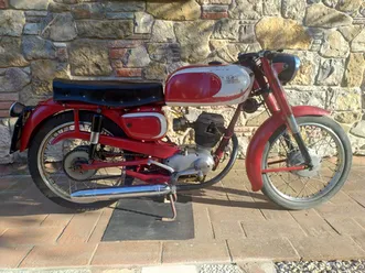 1960 moto morini corsaro 125 prima serie