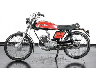 1975 moto morini corsarino zz dummy a vendre
