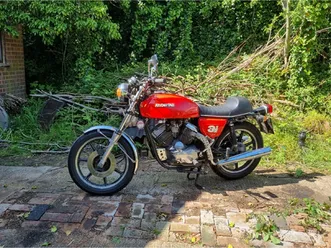 1977 moto morini strada