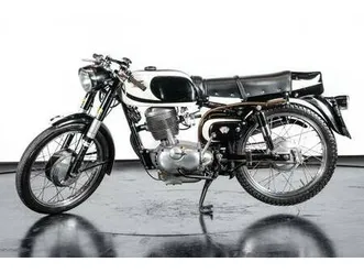 1960 moto morini tresette sprint dummy a vendre