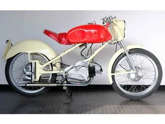 1952 rumi 125 cm turismo - restored - shipping a vendre