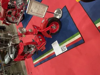 1951 mv agusta 125 ovunque